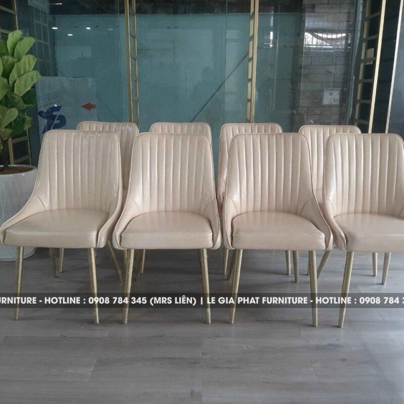 GHẾ ĂN - GHẾ CAFE THIẾT KẾ - LUÔN CÓ SẴN PHỤC VỤ KHÁCH HÀNG
