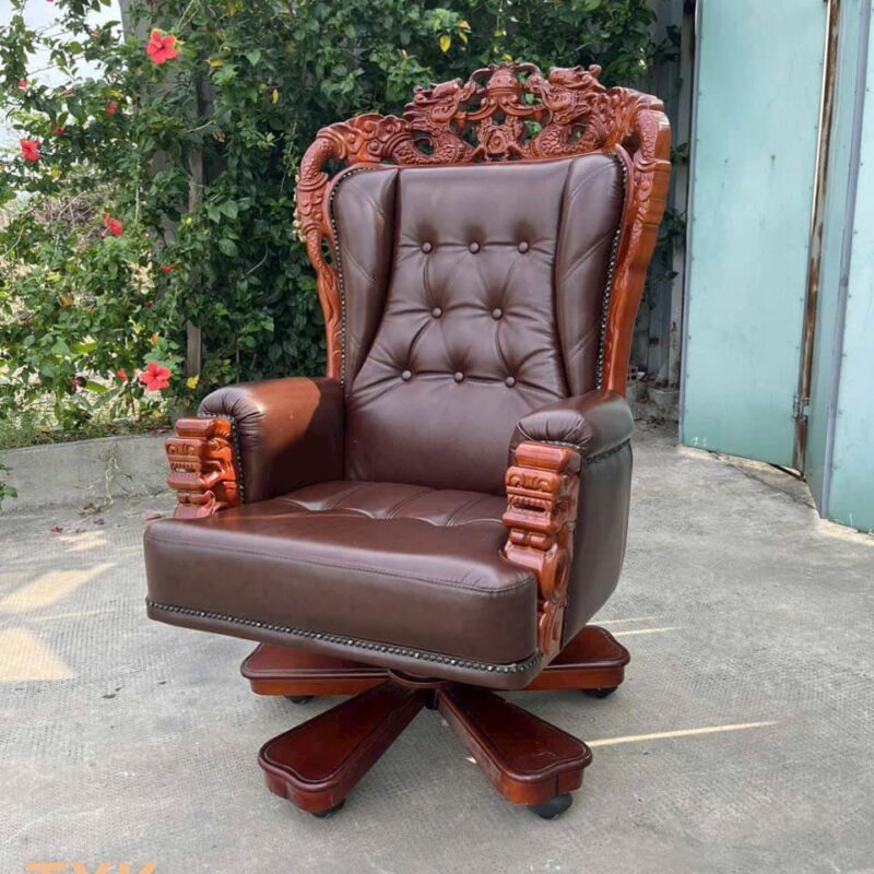 GHẾ GIÁM ĐỐC NHẬP KHẨU