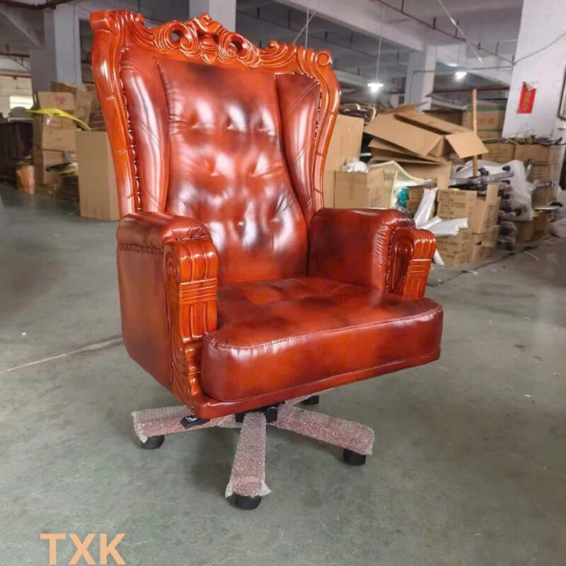 GHẾ GIÁM ĐỐC NHẬP KHẨU
