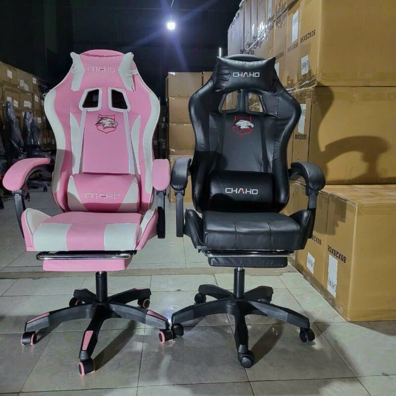 GHẾ GAMING ĐẶT THEO YÊU CẦU – TRẢI NGHIỆM GAME ĐỈNH CAO, THIẾT KẾ CHẤT RIÊNG CỦA BẠN