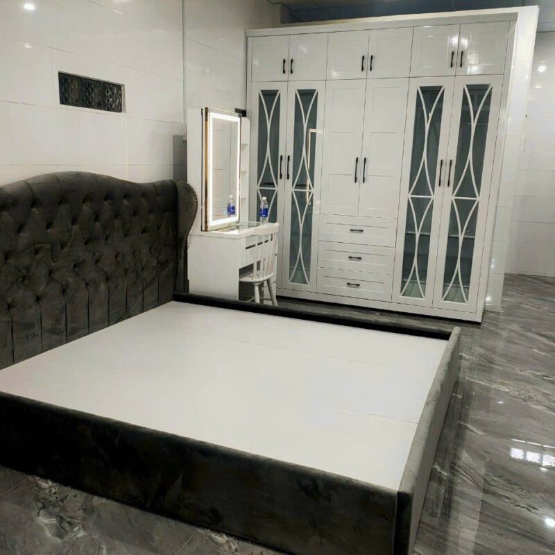 GIƯỜNG ĐẶT THEO YÊU CẦU – THIẾT KẾ CHUẨN PHONG CÁCH, NGỦ NGON HƠN MỖI NGÀY