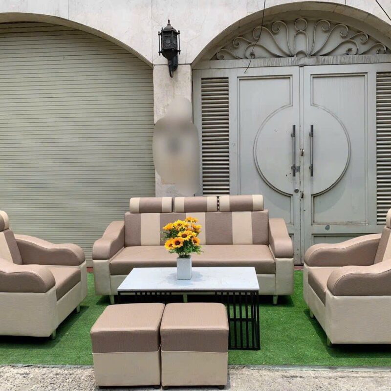 BỘ BÀN GHẾ SOFA ĐẶT THEO YÊU CẦU - CHẤT RIÊNG CHO KHÔNG GIAN CỦA BẠN!