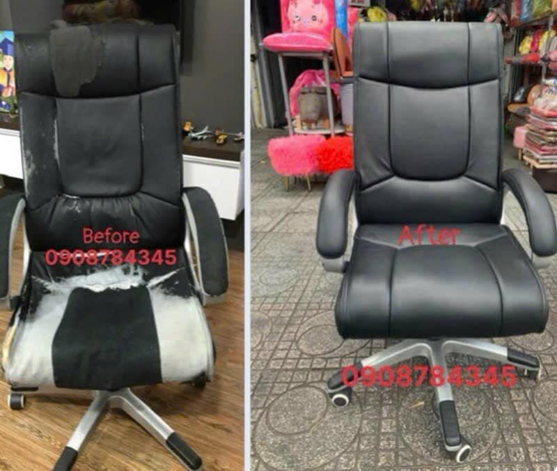 Sửa Chữa, Bọc Ghế Sofa Tại Nhà Giá Rẻ – Bọc Nệm, Thay Phụ Kiện Nội Thất Nhanh Gọn TP.HCM