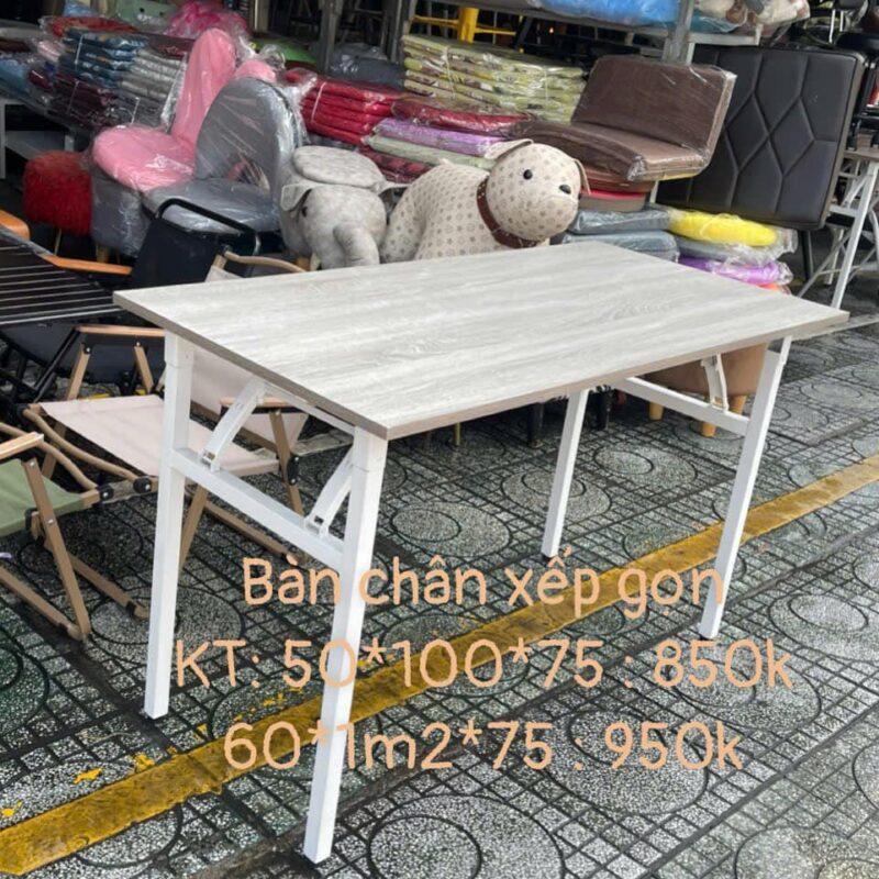 BÀN SINH VIÊN - BÀN HỌC - BÀN LÀM VIỆC - BÀN HỌP GIÁ RẺ TP.HCM