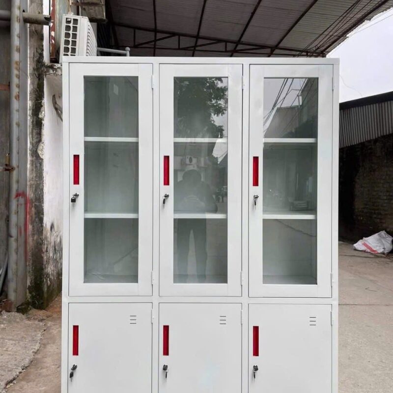 TỦ LOCKER ĐẶT THEO YÊU CẦU – GIẢI PHÁP LƯU TRỮ THÔNG MINH & CHUYÊN NGHIỆP