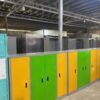 TỦ LOCKER ĐẶT THEO YÊU CẦU – GIẢI PHÁP LƯU TRỮ THÔNG MINH & CHUYÊN NGHIỆP