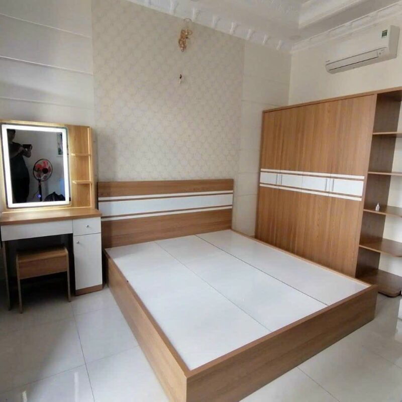 GIƯỜNG ĐẶT THEO YÊU CẦU – THIẾT KẾ CHUẨN PHONG CÁCH, NGỦ NGON HƠN MỖI NGÀY